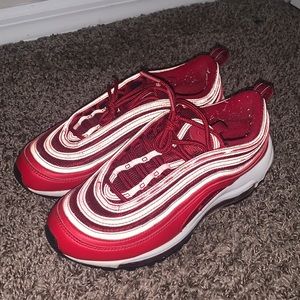 Reflective Nikes